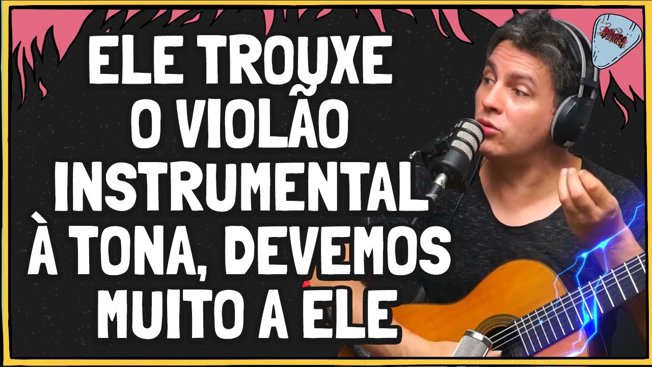 MAIOR VIOLONISTA para FÁBIO LIMA