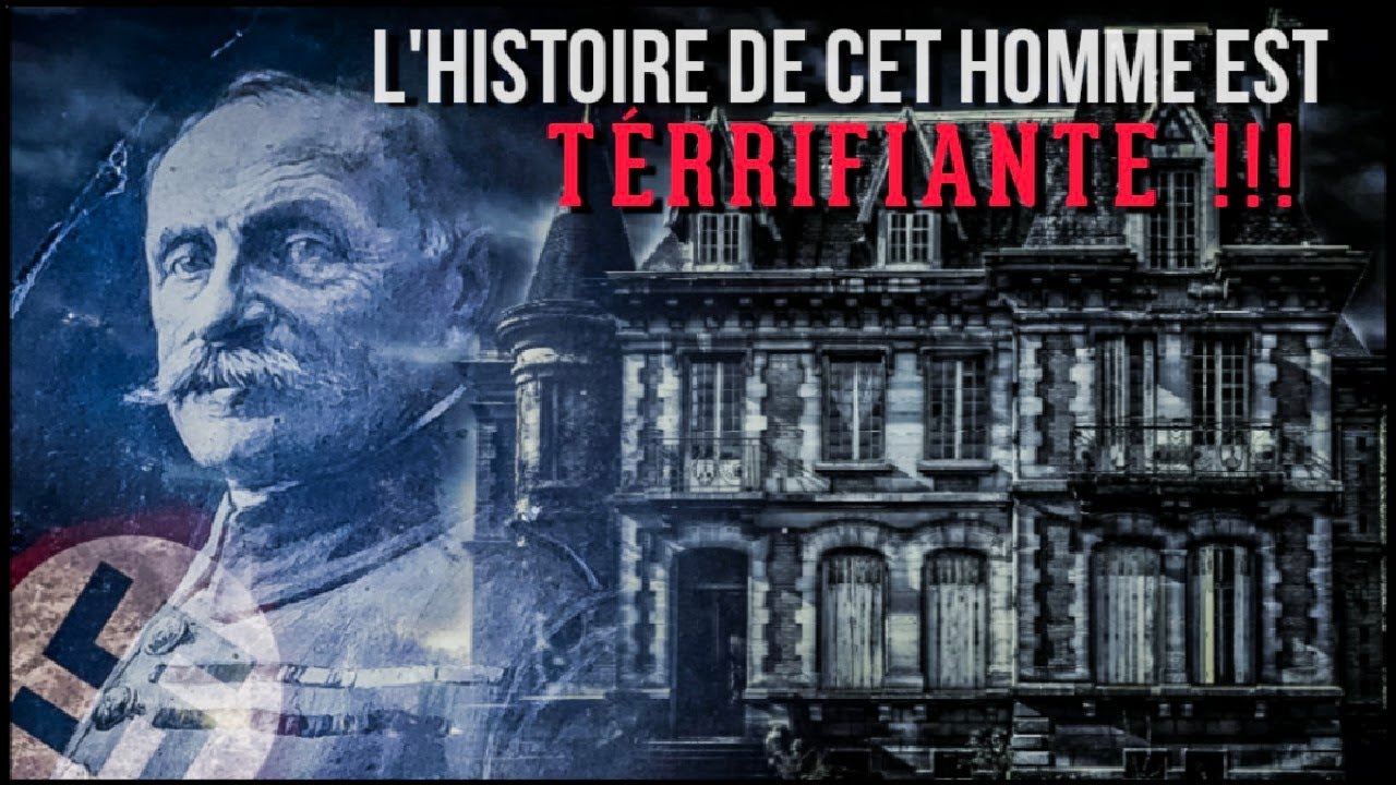 NUIT DE TERREUR DANS CE MANOIR GLAUQUE ET PASSIONNANT !!! (URBEX) Feat@kenexplo