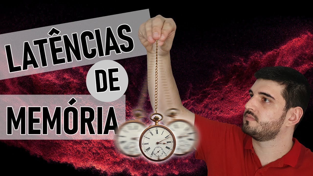 ENTENDA TIMINGS de Memória RAM e GANHE DESEMPENHO DE GRAÇA!
