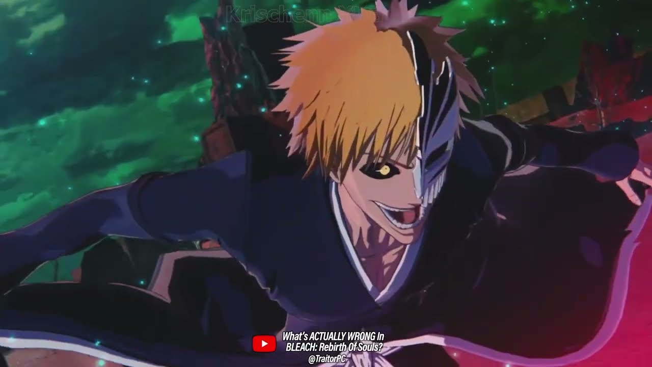 Let's find out 'What's ACTUALLY WRONG in BLEACH: Rebirth of Souls'.. TraitorPC Reaction 