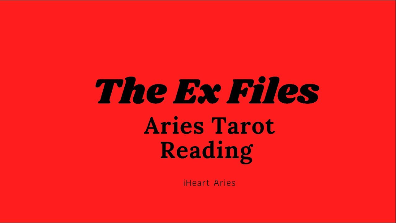 Aries ♈️ Your Ex is With Their Karmic & Miserable Without You!