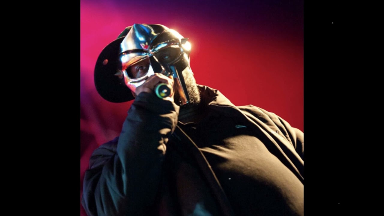 MF DOOM - Beef Rap (HQ Acapella) 92 BPM