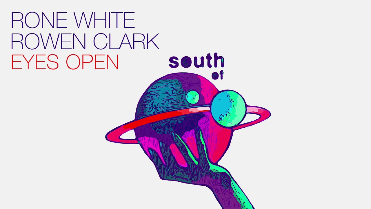 Rone White & Rowen Clark - Eyes Open (Original Mix)
