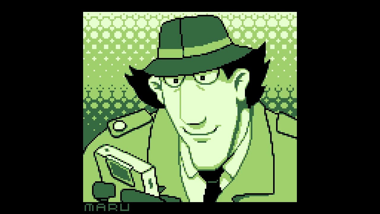Inspector Gadget Theme - LSDJ Cover
