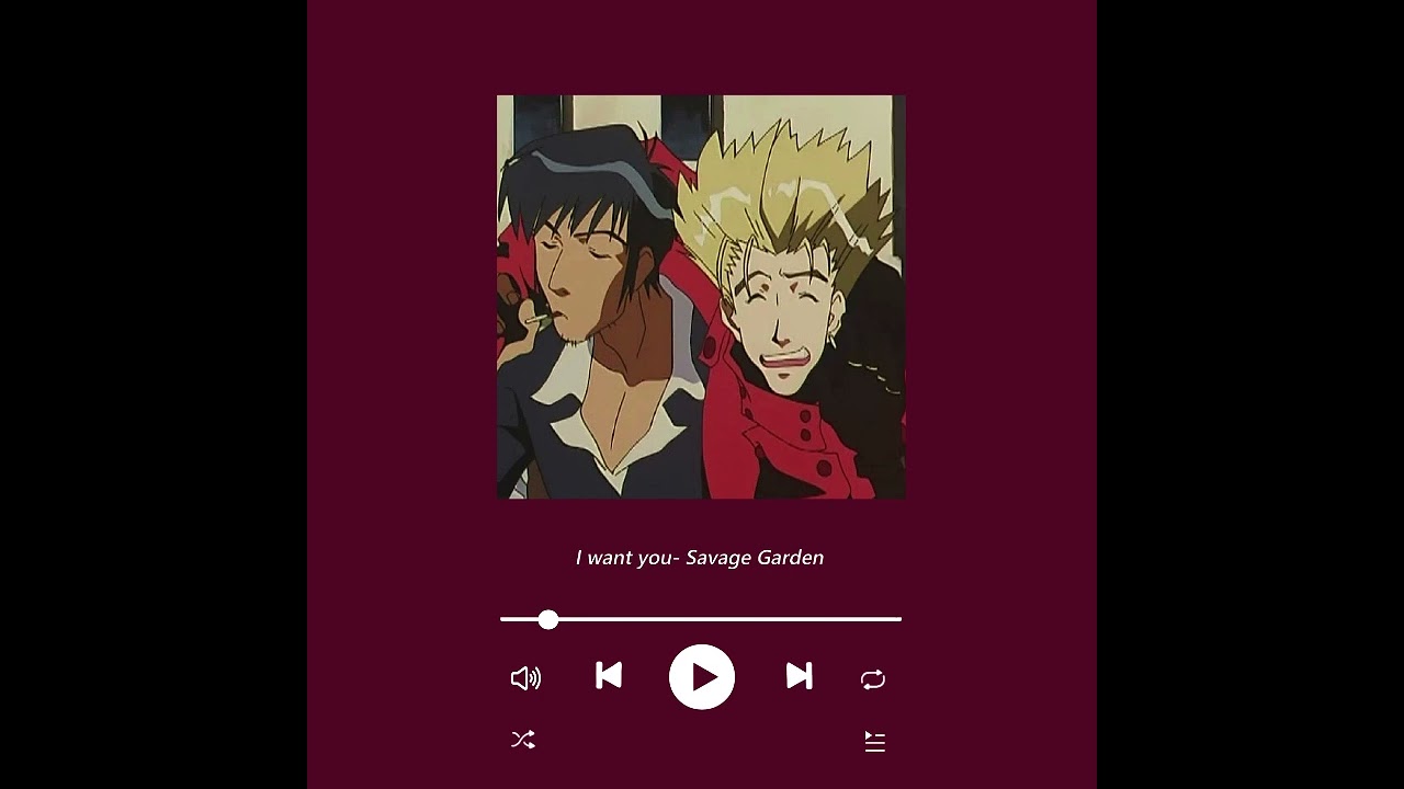 A Vashwood 98 Playlist because they're silly