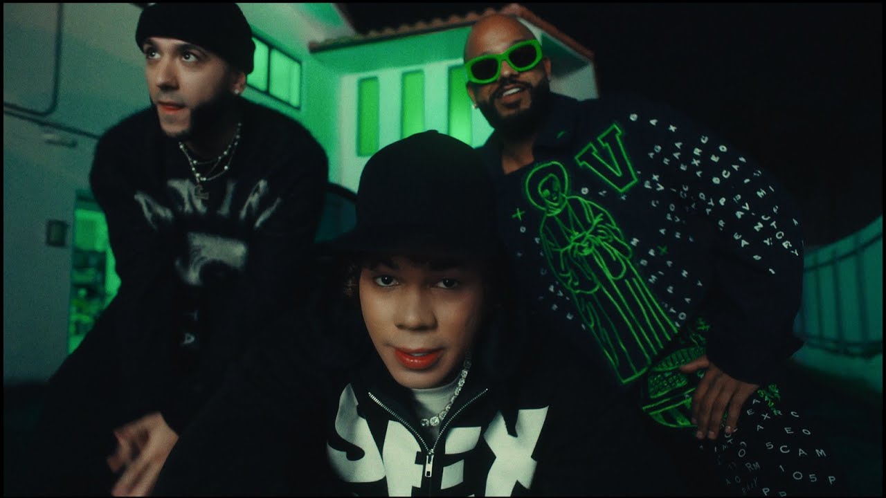 Lil Geniuz, Randy, Lil JouJou - NASTY AF (Official Video)
