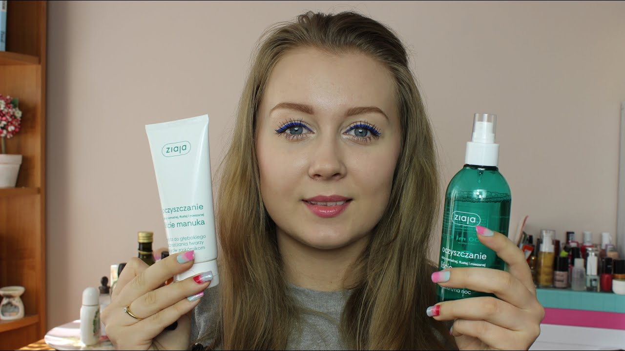 Dzień7 Ziaja Liście Manuka Moja Opinia/ PannaNaturalna91