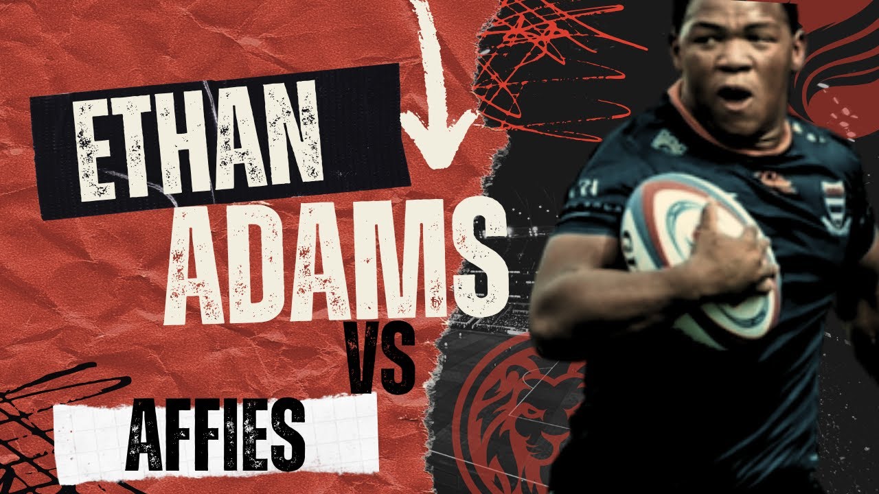 Ethan Adams vs Affies | They Said He&rsquo;d Get Smashed