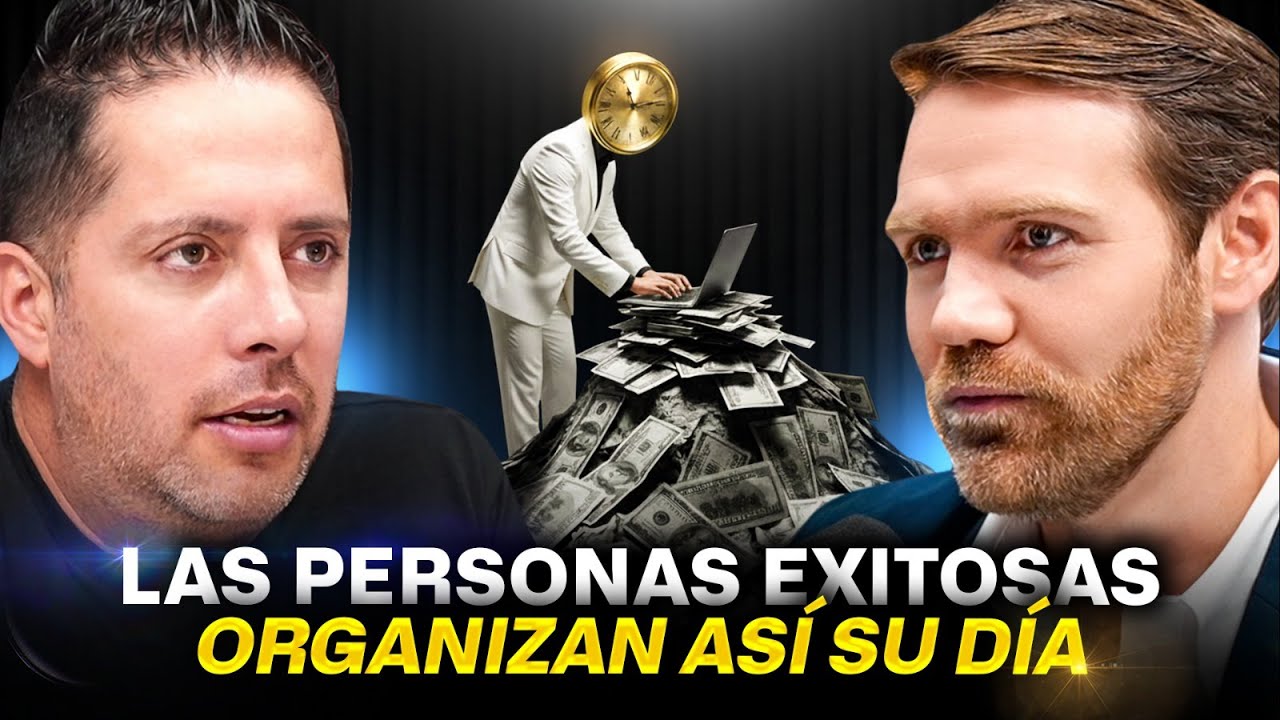 El SISTEMA para ORDENAR tus días y ser productivo en 2026 | Pavo Gómez | #466 SINERGÉTICOS
