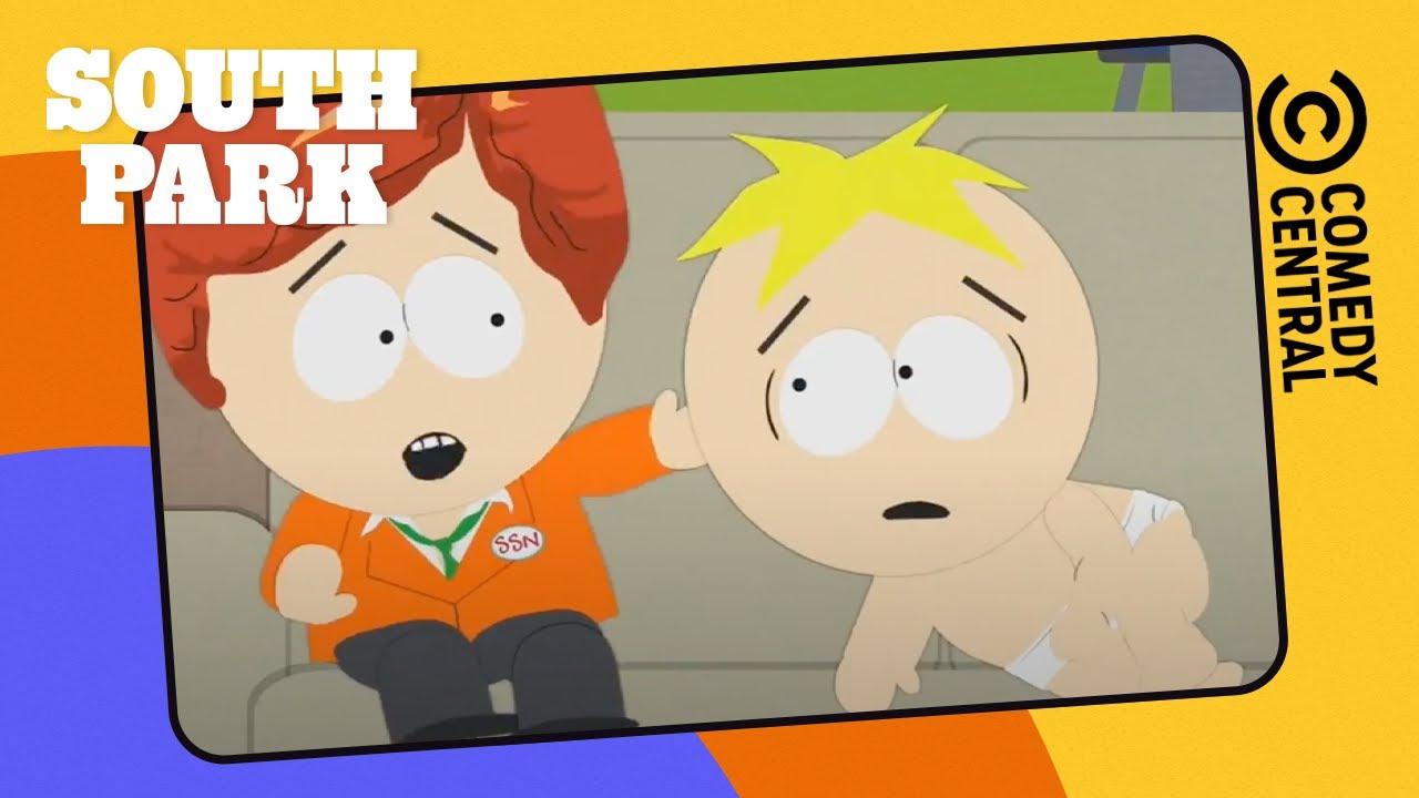 La Mitad De La Escuela Se Dr0ga | South Park | Comedy Central LA