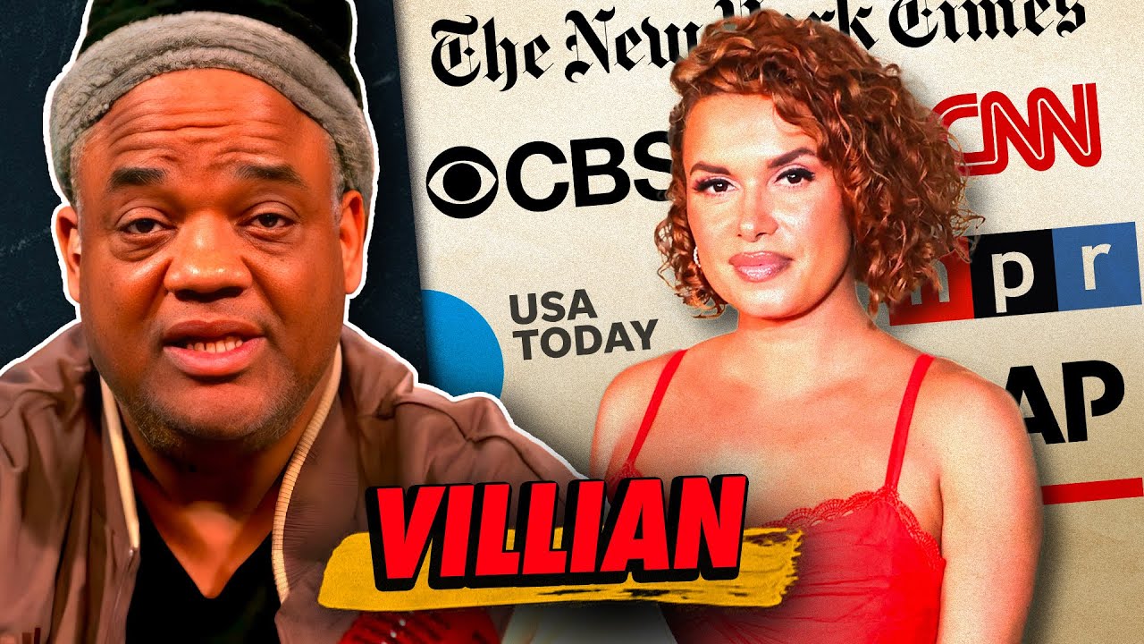 Why Woke Media Are AVOIDING Joy Taylor and the Fox Sports Scandal