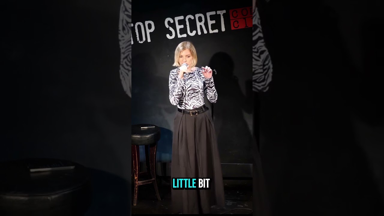 Immigrants getting Visas| Top Secret Comedy Club