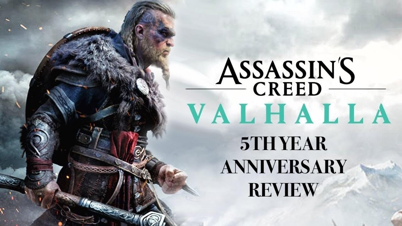 Assassin's Creed Valhalla 5th Year Anniversary Review