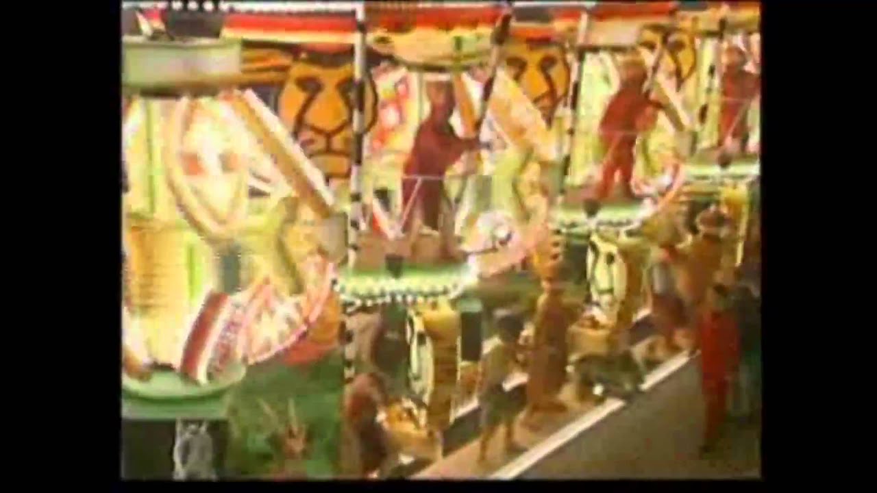 Masqueraders CC - Busa
