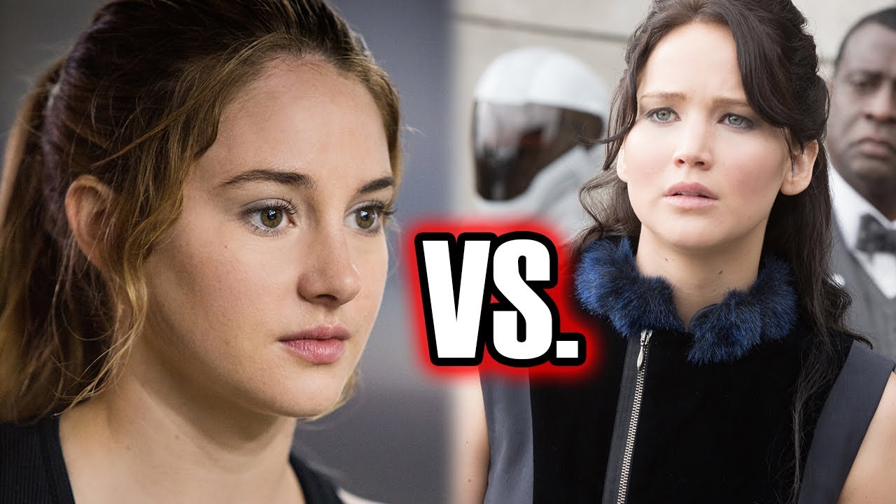 Shailene Woodley VS Jennifer Lawrence: Who Makes More Money!?