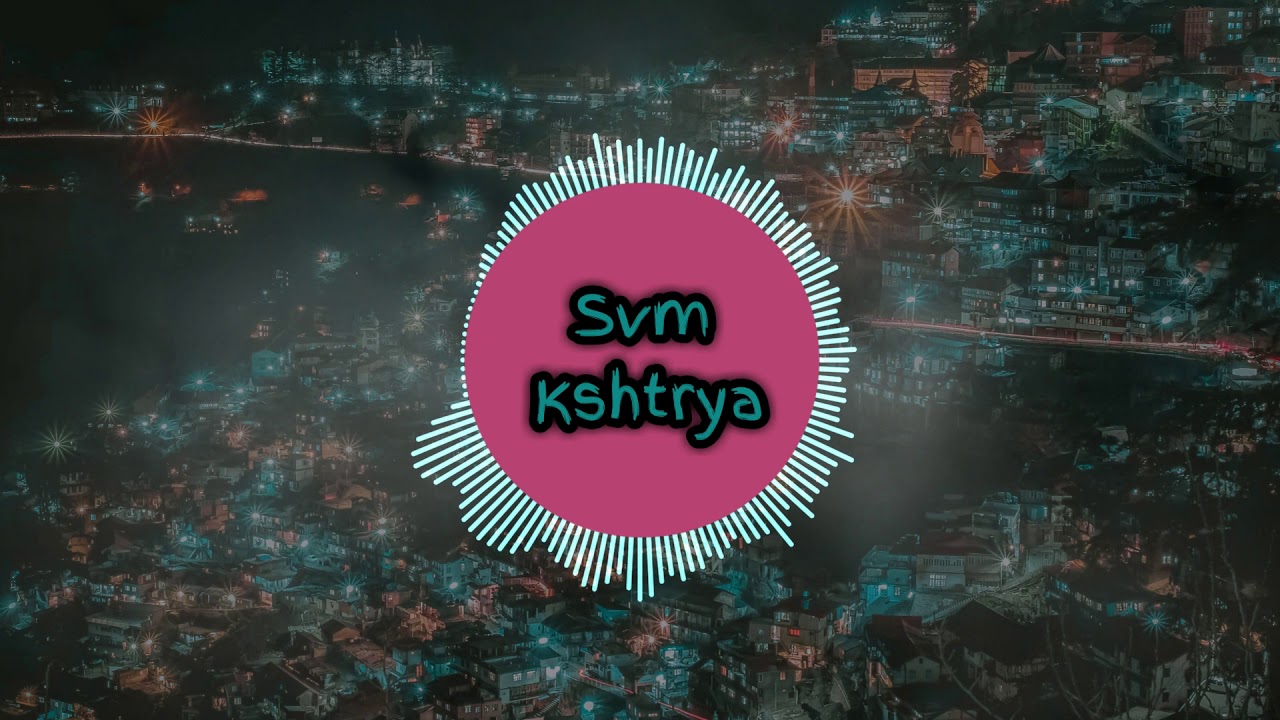 SvmKshtrya - Lifeless City