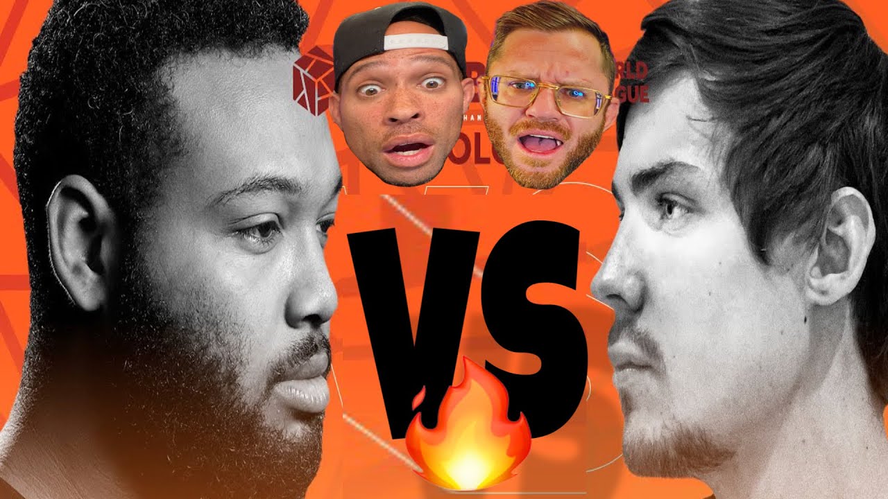 American Rapper FIRST time EVER seeing King Inertia 🇺🇸 vs Helium 🇷🇺 | GRAND BEATBOX BATTLE 2021!