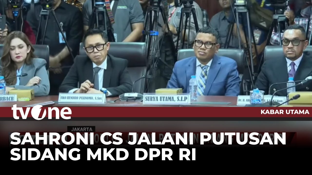 [FULL] Kabar Utama (05/11/2025) | tvOne