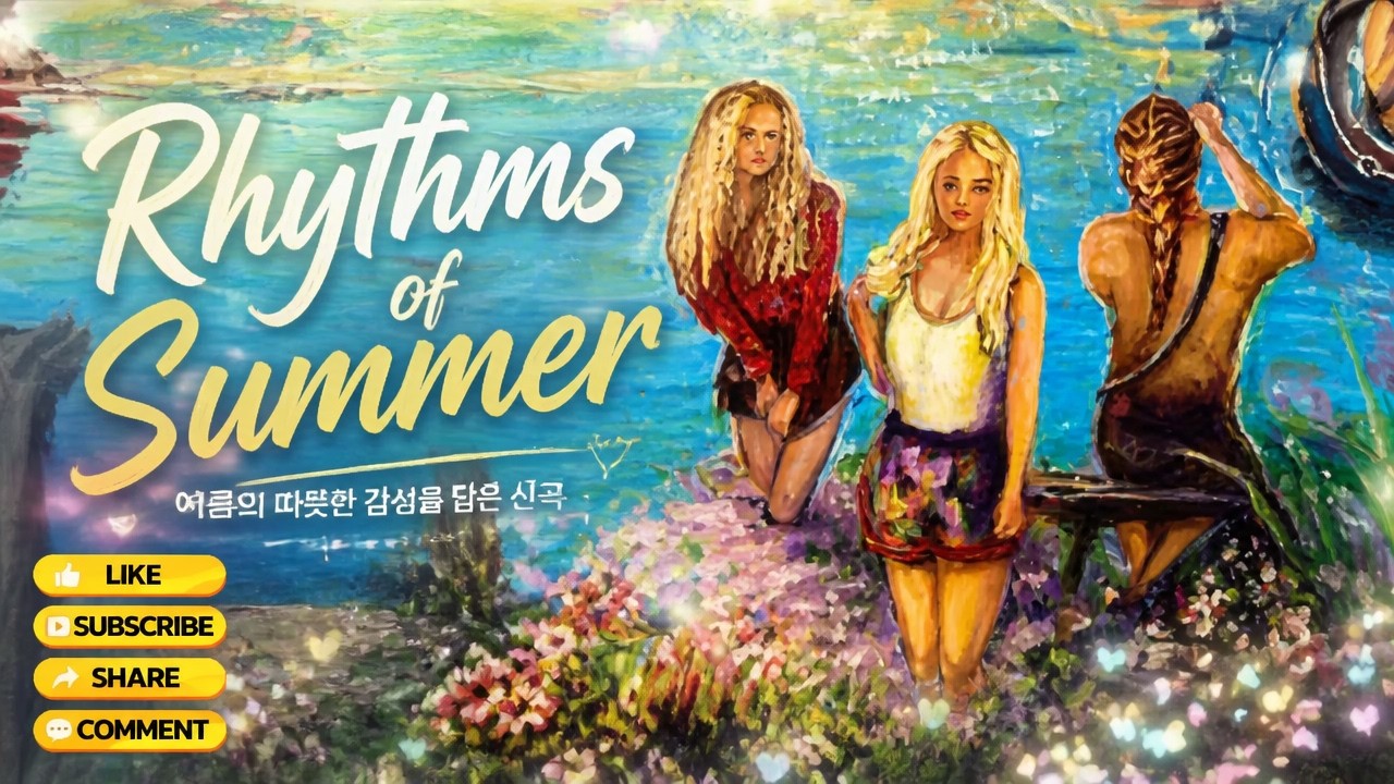 Rhythms of Summer l New Original Song