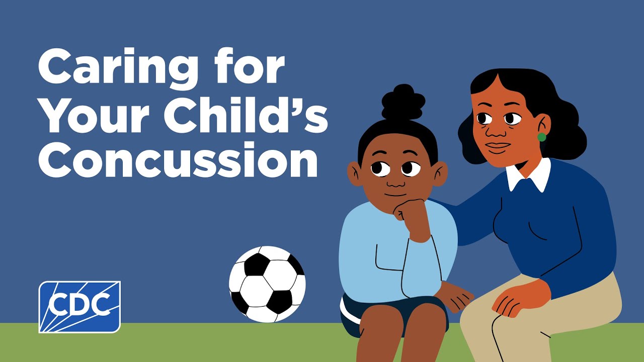 Caring for Your Child’s Concussion