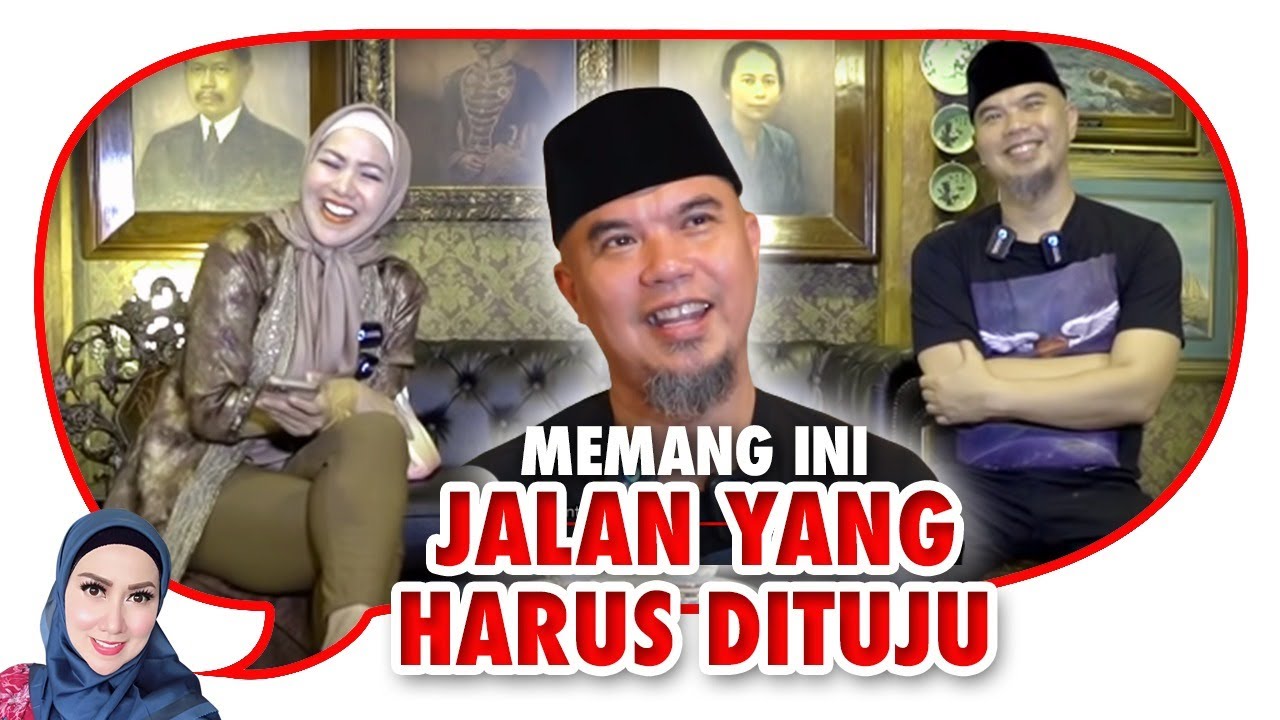 Musisi Ahmad Dhani, Tak Hanya Nasionalis Seperti Ini Kisah Suami Dari Mulan Jameela