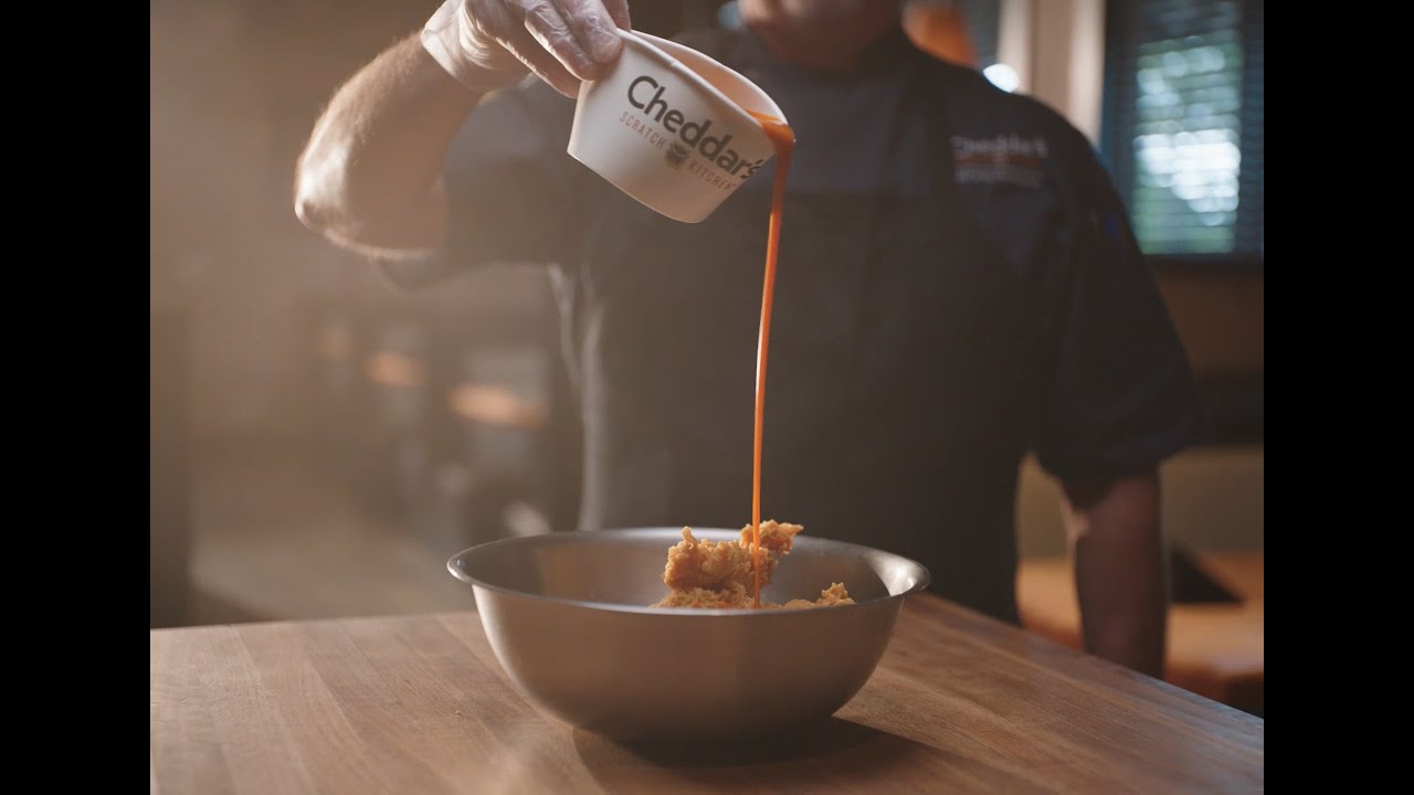 Behind the Scenes | Cheddar's Scratch Kitchen