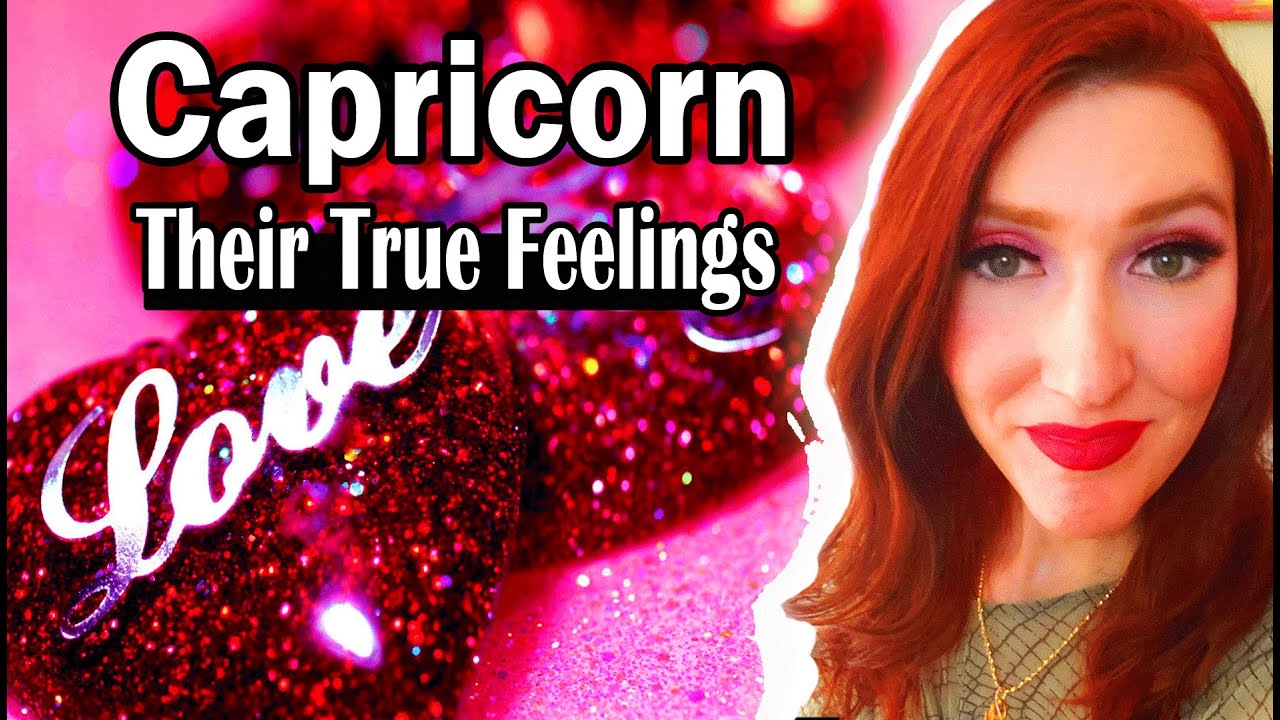 CAPRICORN SHOCKINGLY ACCURATE! WHAT IS THEIR TRUE FEELING RIGHT NOW! CAPRICORN TAROT READING