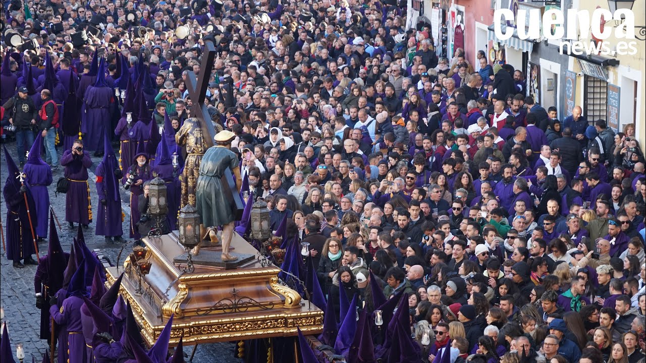 Semana Santa 2023 | Viernes Santo – Procesión Camino del Calvario