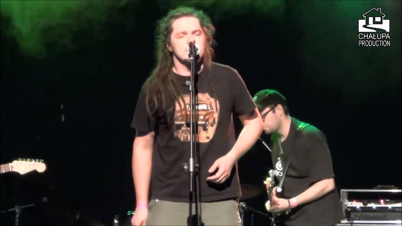 Domniemani - Pytasz mnie @ WŚnR 2014