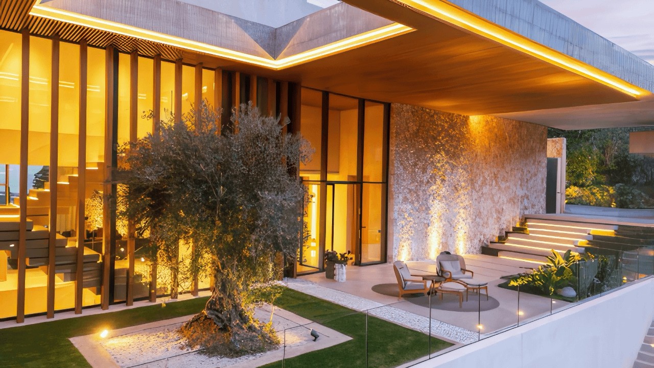 €11 500 000 Эль Мадроньяль Марбелья Вилла 6 кроватей DV3375