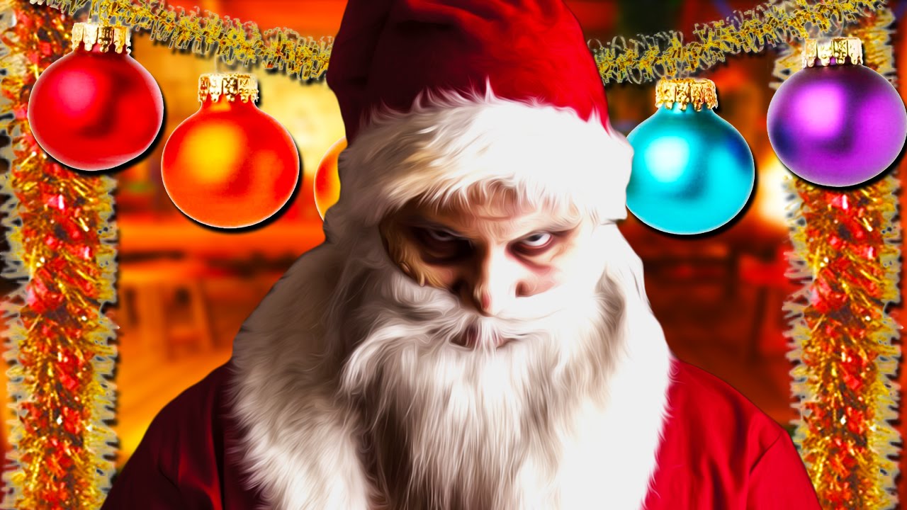 LEARN TO SPEAK LIKE AN IRISH PERSON |  Santa's Rampage