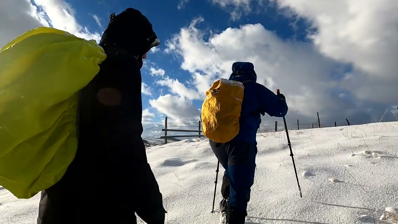 TOMETINO POLJE,DIVČIBARE 26 11 2023