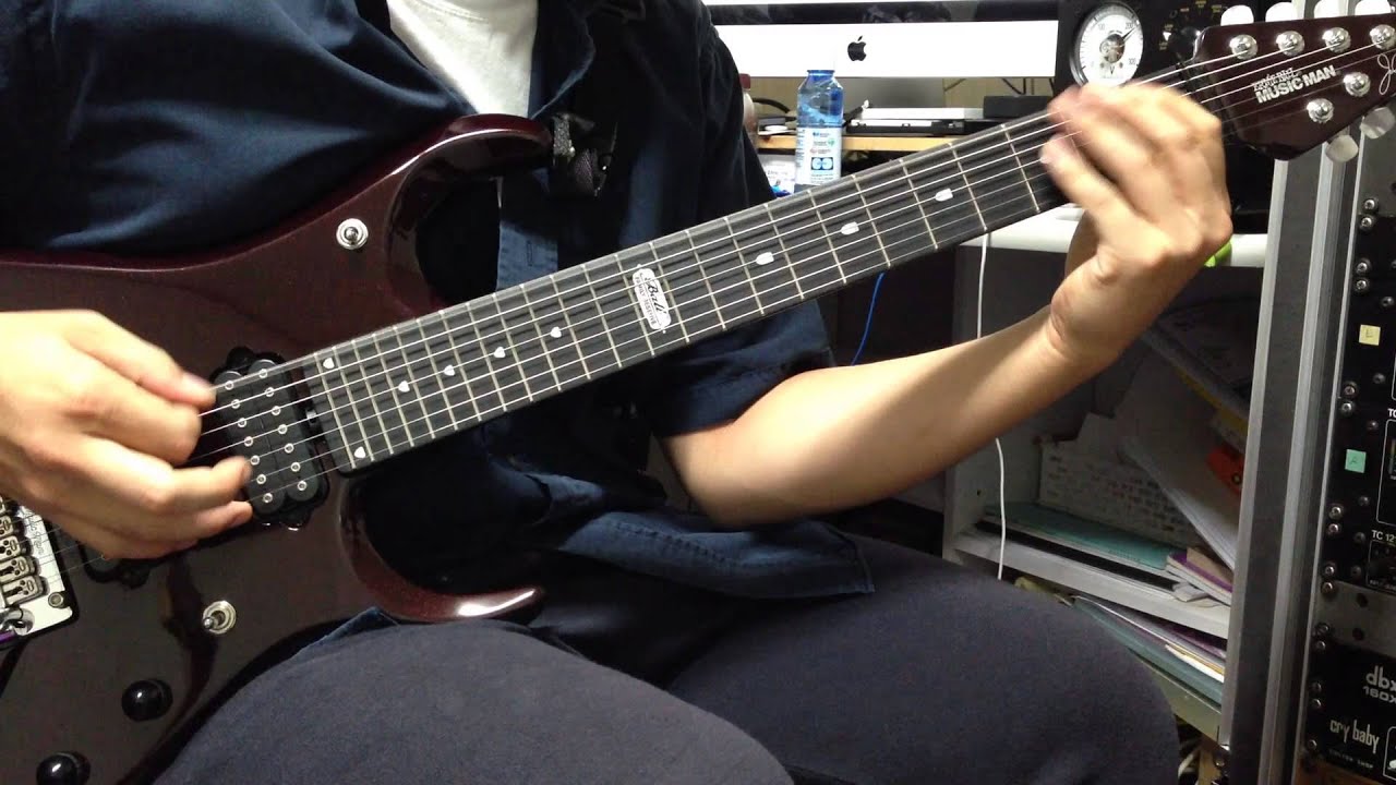 Dream Theater - The Enemy Inside (2013 new album) how to play.