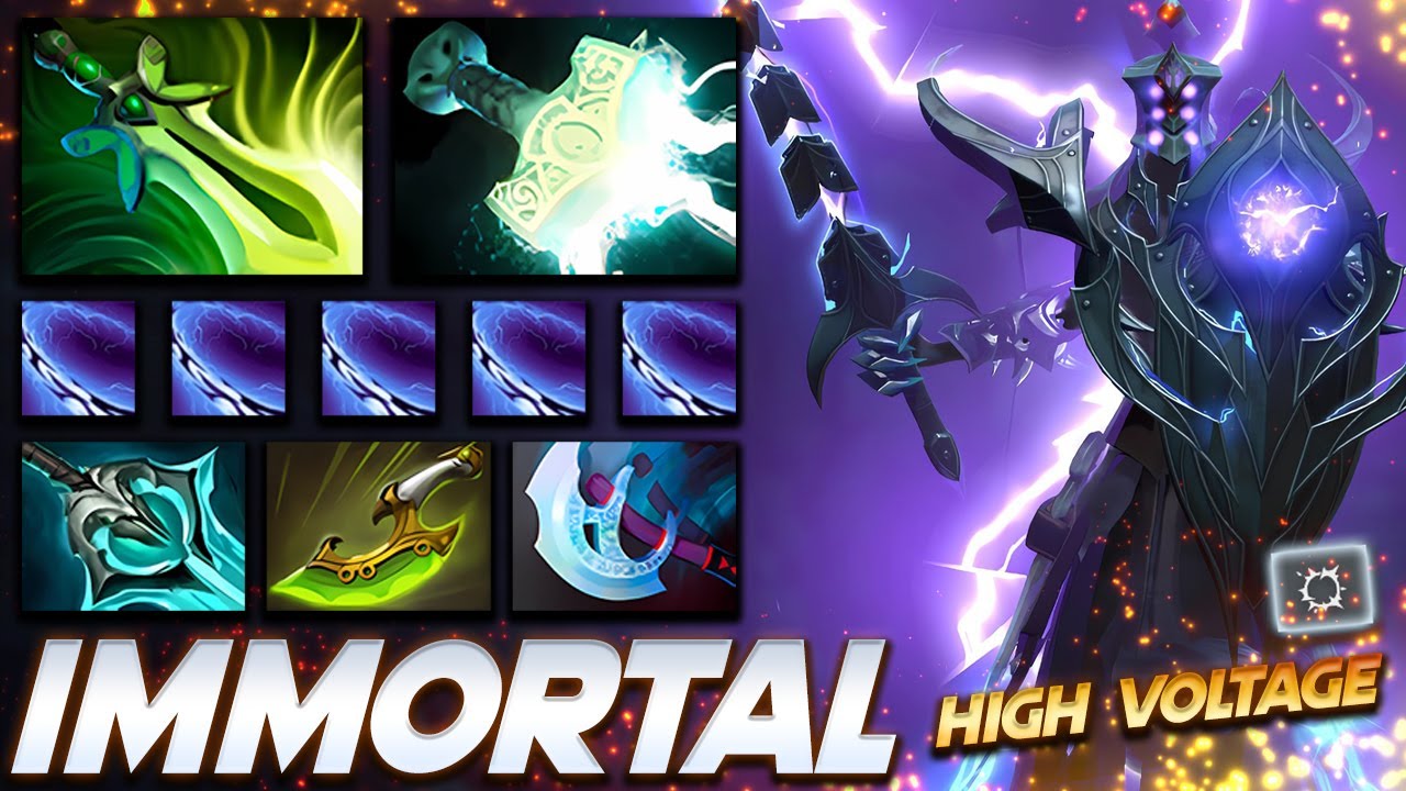 Razor High Voltage Carry - Dota 2 Pro Gameplay [Watch & Learn]