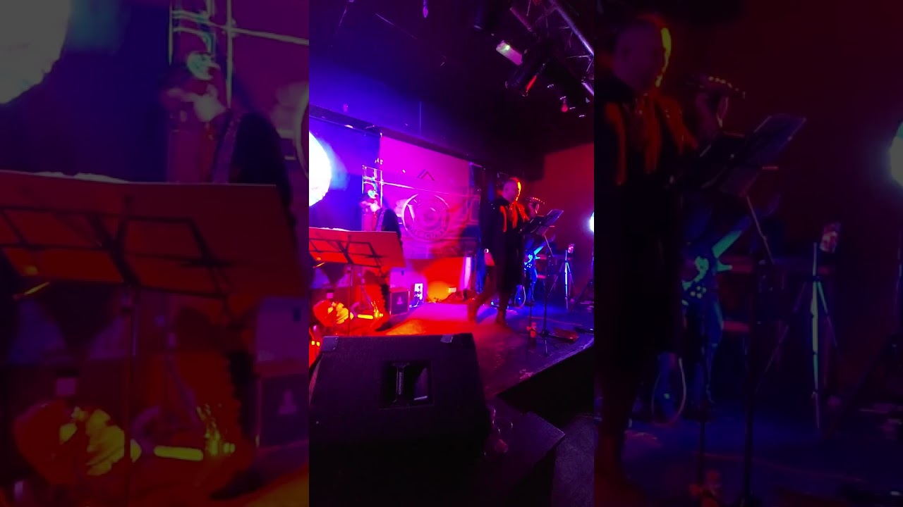 Veins of Mercury - The Last Confession Live