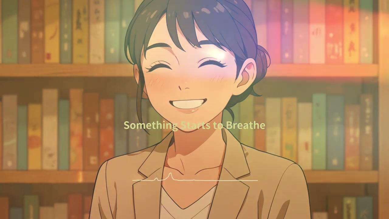 《影子的語言 The Language of Shadows》OST BGM - Something Starts to Breathe ｜人蔘 寓言故事 Ren Shen Fable