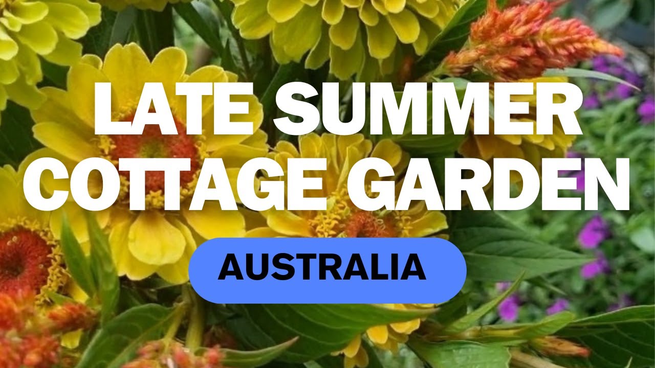 Cottage Garden Australia • Growing Fruit, Veg And Flowers • Garden Pests• When To Harvest Food