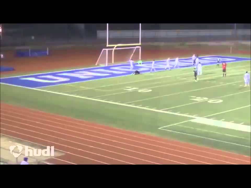 Rodney Smith 2015 Current Soccer Highlights