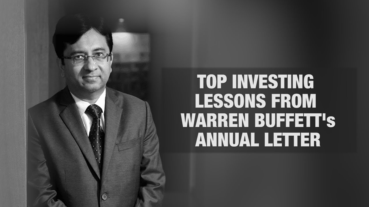 Top investing lessons from Warren Buffett's annual letter | ETMarkets