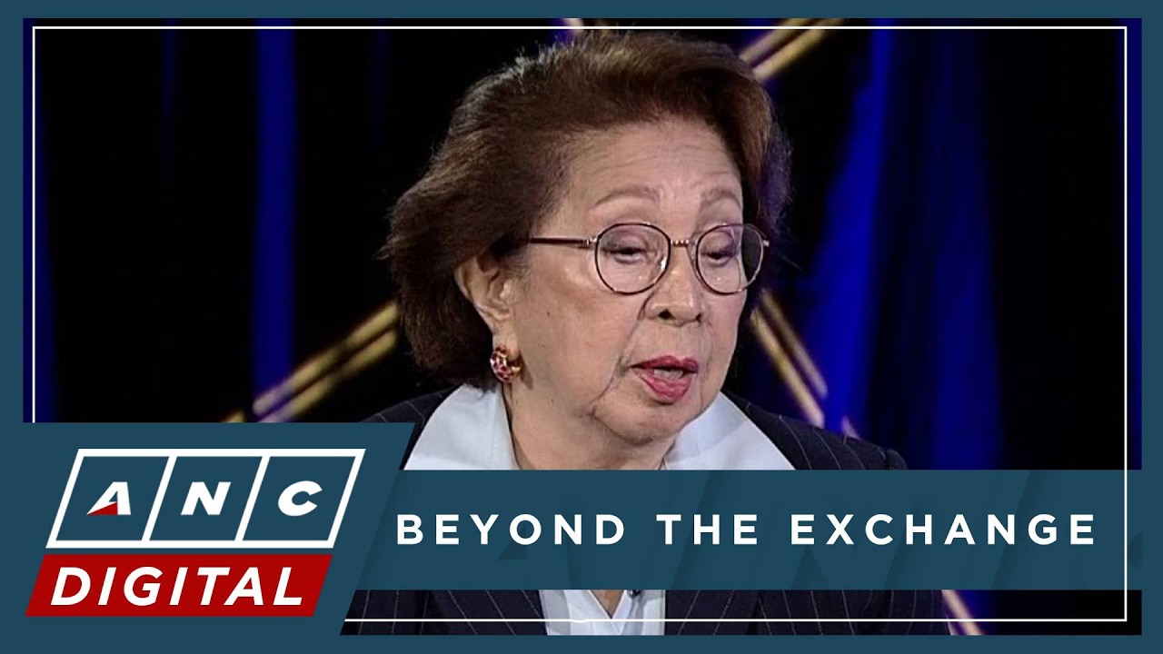 Carpio-Morales on corruption fight: We should have officials who lead by example | ANC