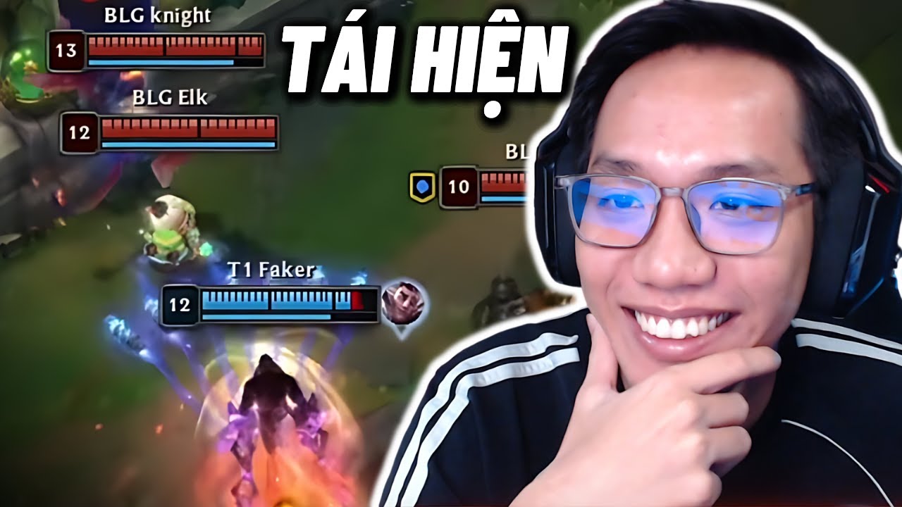 TỒ TÁI HIỆN SYLAS CỦA GOAT 