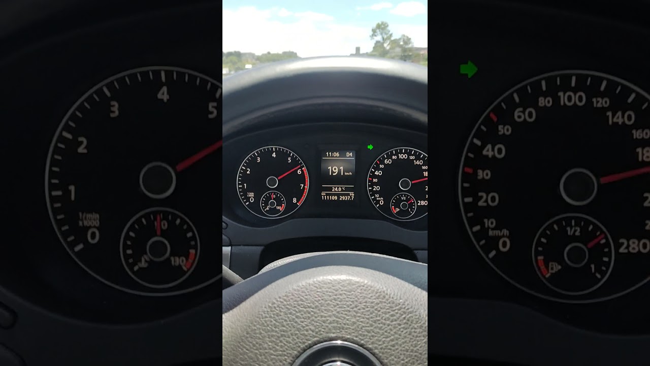 Acelerando um Jetta tsi 200cv nas estradas do México 🔥🚀