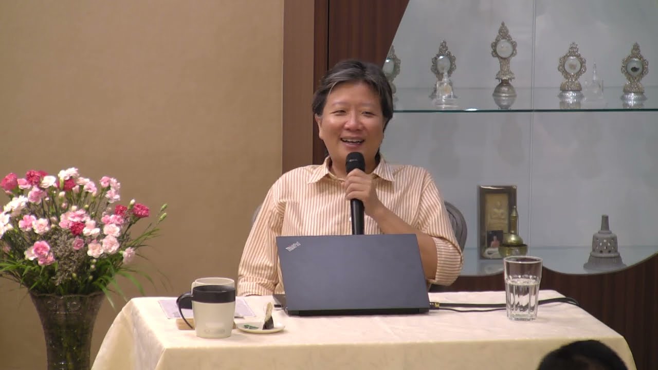 Our Good Kamma by Sis Sylvia Bay - 20240512