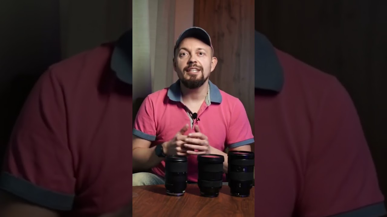 Сравнение лучших zoom обьективов для фотоаппарата Sony. Sigma Tamron Sony. Полное видео на канале.