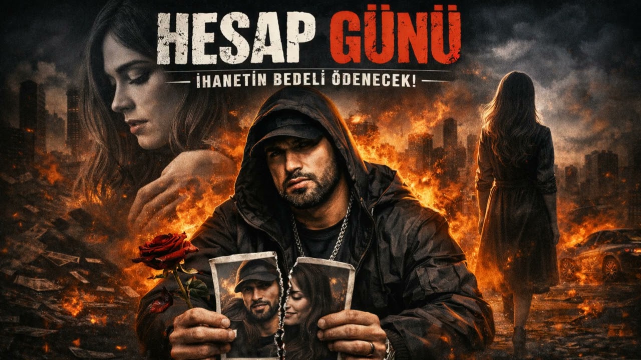 Hesap Günü | Official Audio