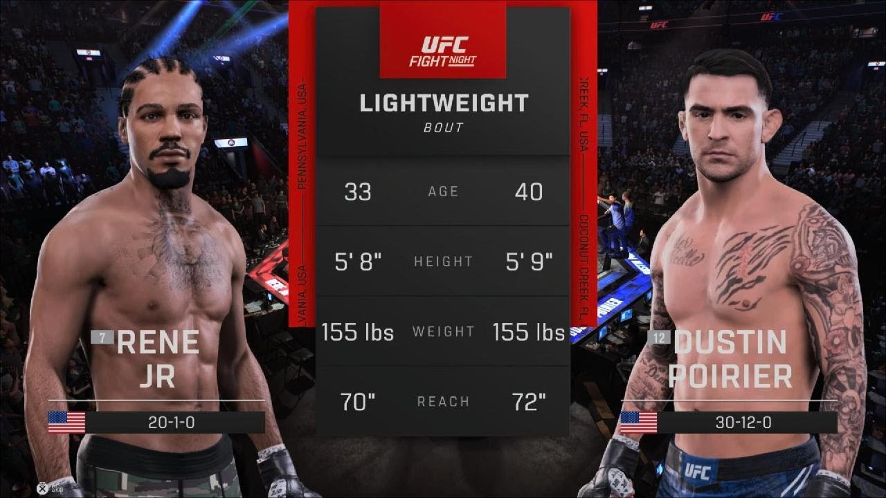 PLAYSTATION UFC5 W/ Quadstick