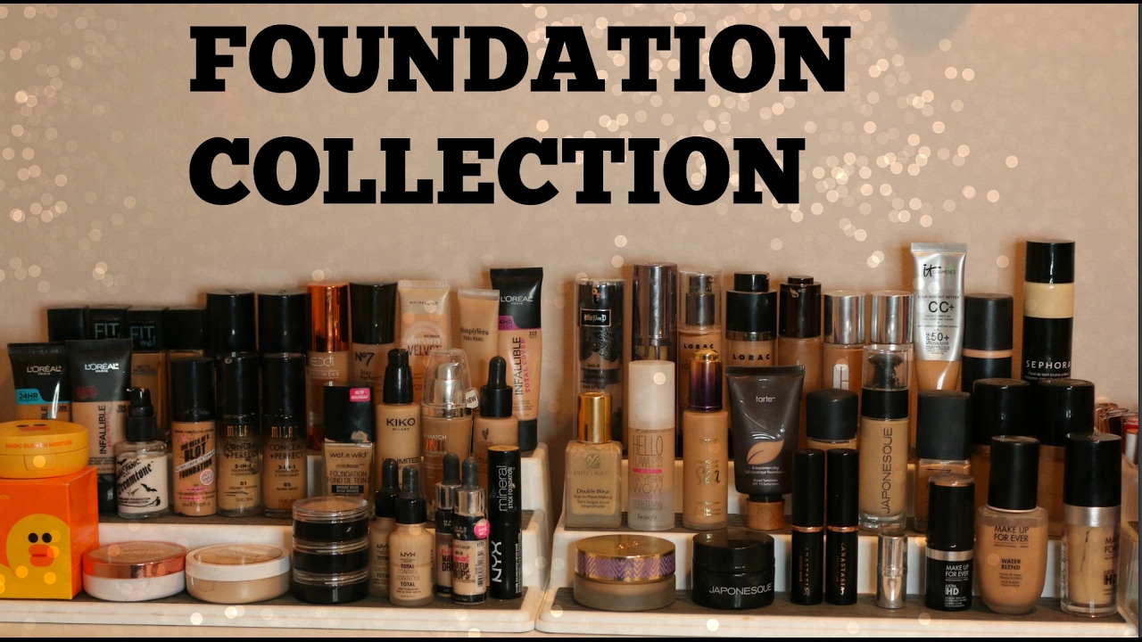 Foundation Collection!