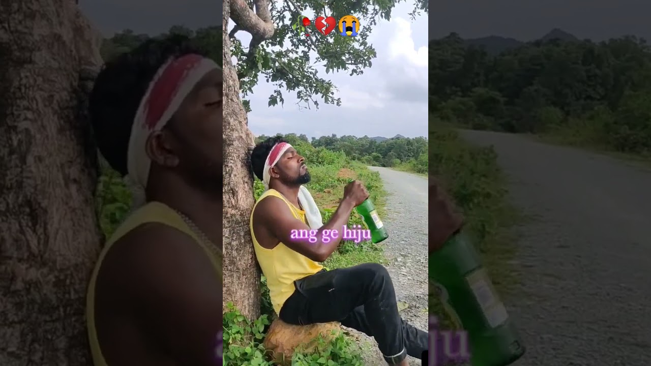 Mase Chando Kopal Likhon 🥀💔😭 || New Santali Status video | 