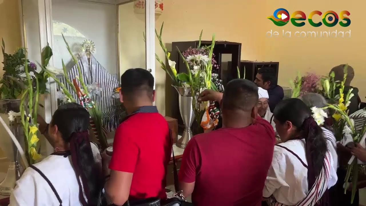 SANTA MISA. EL MAGUEY 2026
