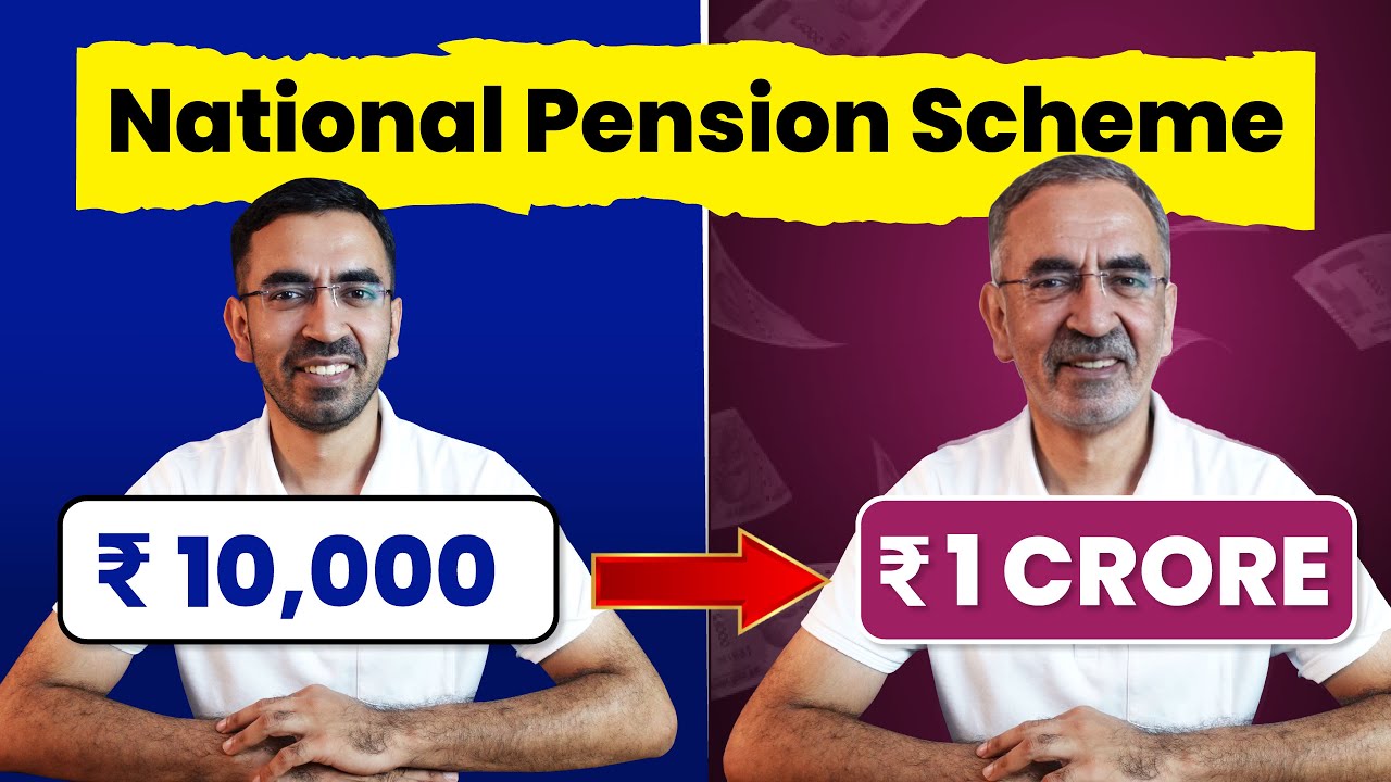 NPS (National Pension Scheme) 2025 - Selection Guide in Hindi